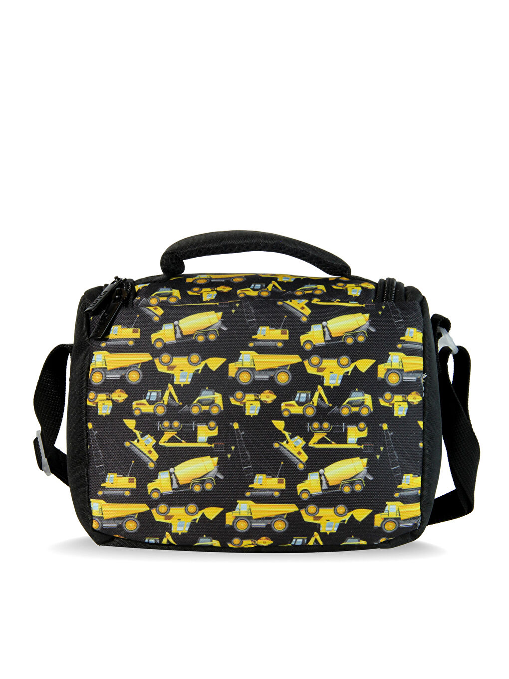 Truck Erkek Çocuk Termoslu Beslenme Çantası-2