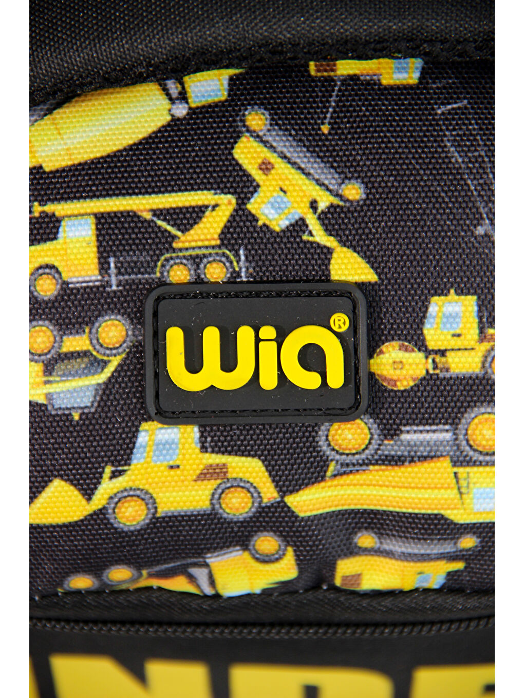 Truck Erkek Çocuk Termoslu Beslenme Çantası-3