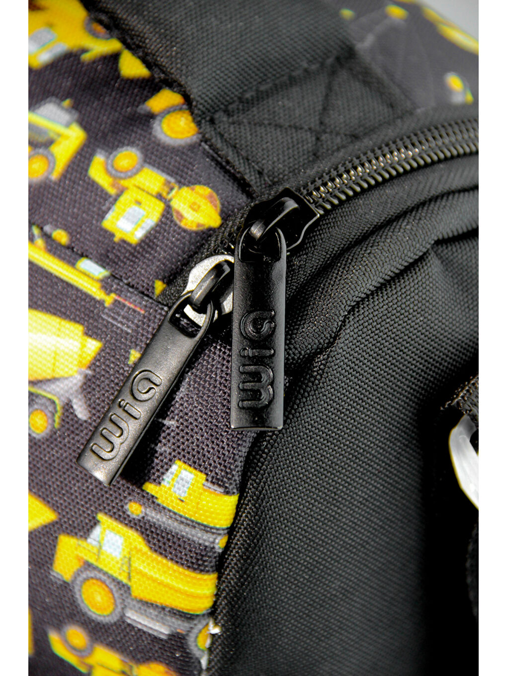 Truck Erkek Çocuk Termoslu Beslenme Çantası-4