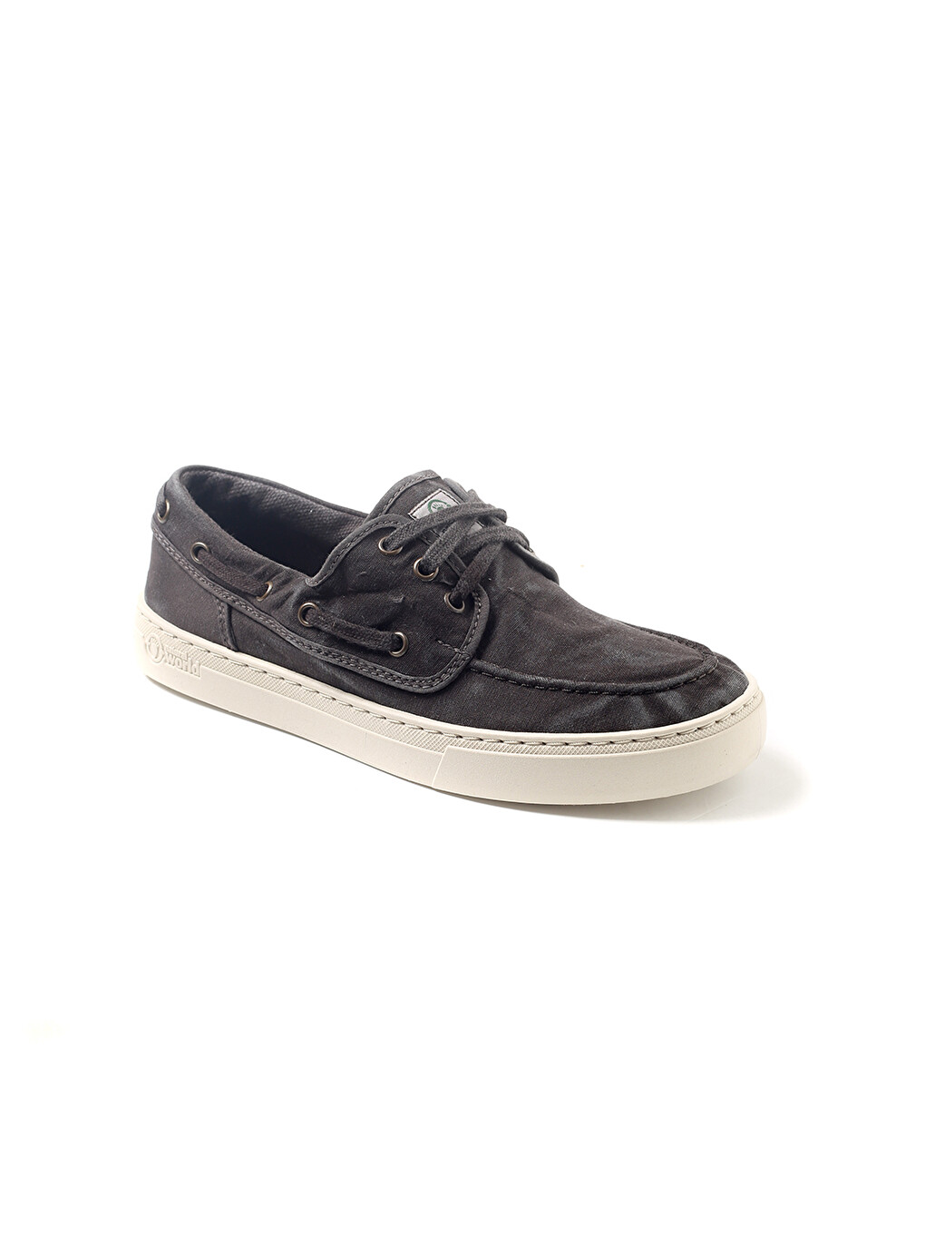 Siyah Erkek Sneaker 6603E-601 NAUTICO ENZIMATICO Negro Enz