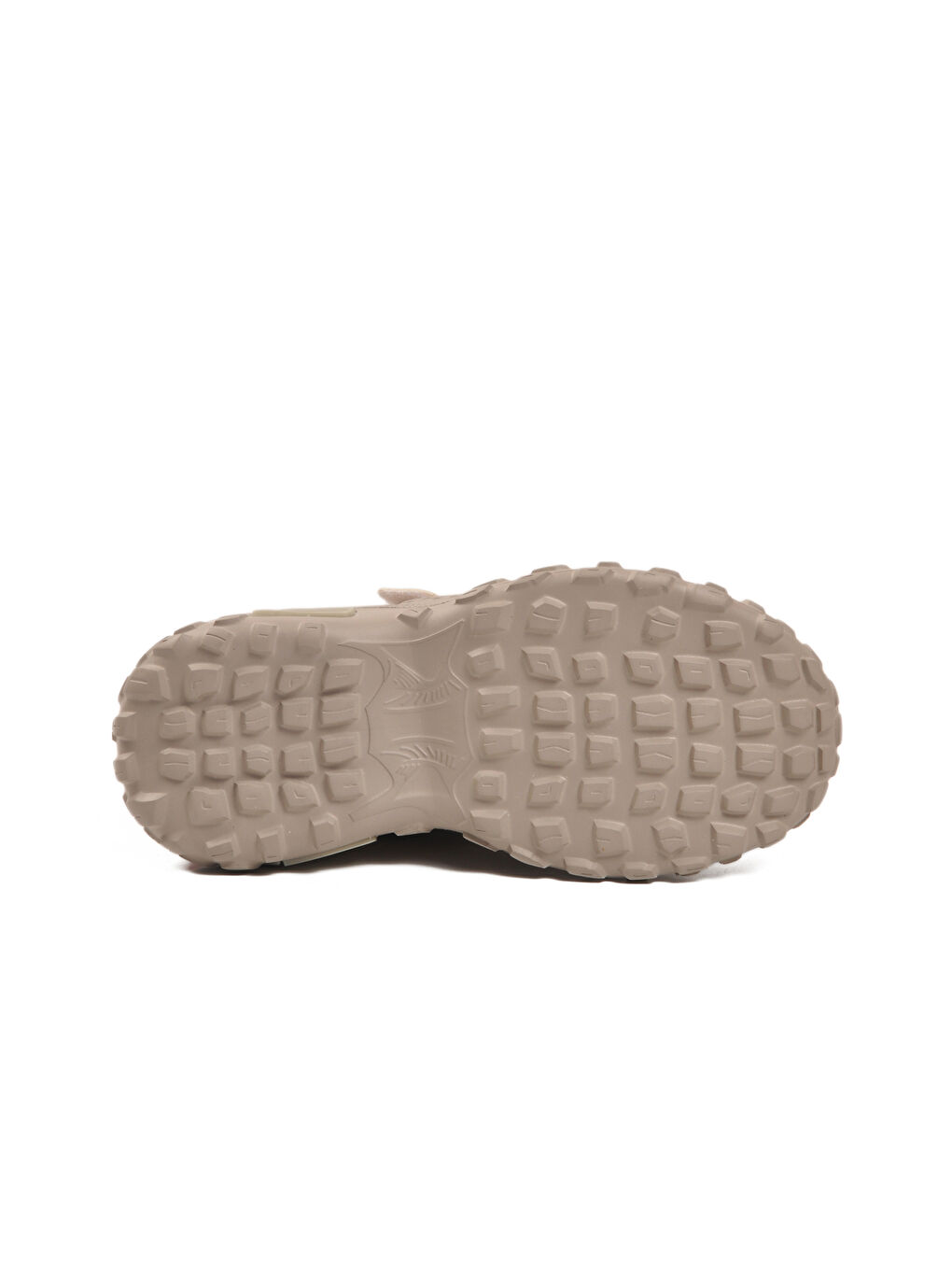 Ekru Krem Cırtlı Hafif Erkek Çocuk Spor Ayakkabı 1734 F-4