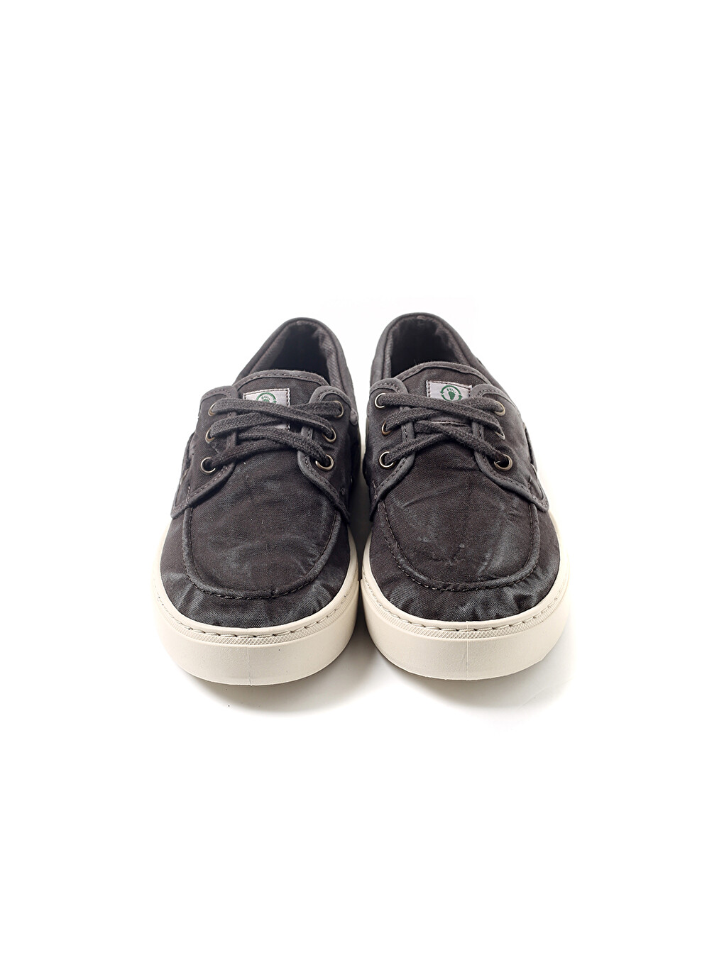 Siyah Erkek Sneaker 6603E-601 NAUTICO ENZIMATICO Negro Enz-2