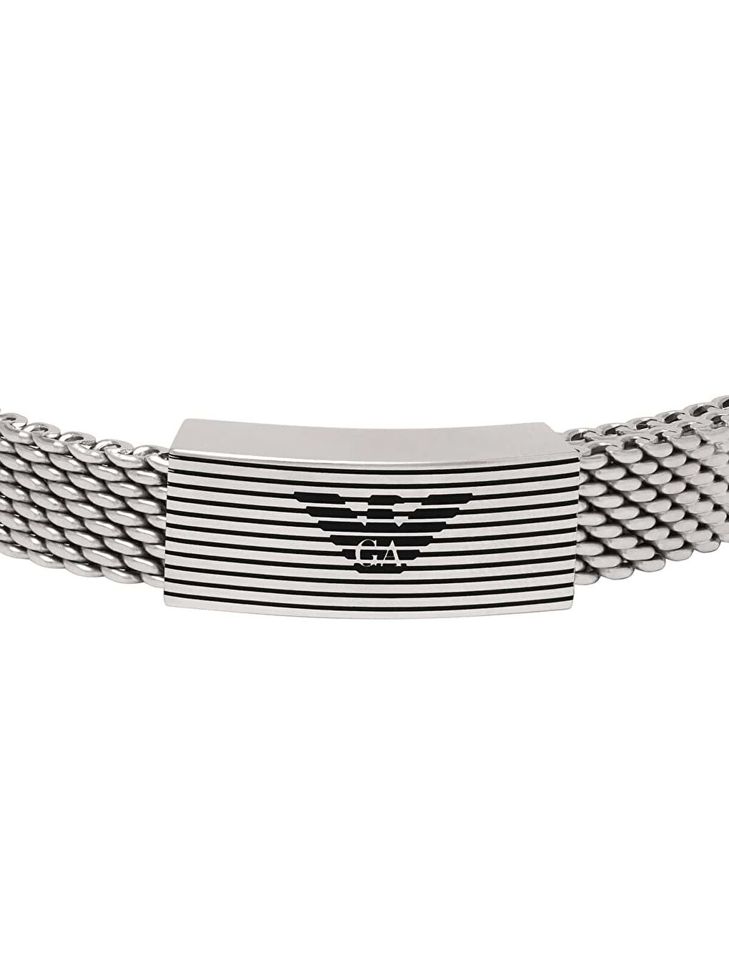 Gri AJEGS3150-040 Erkek Bileklik-1