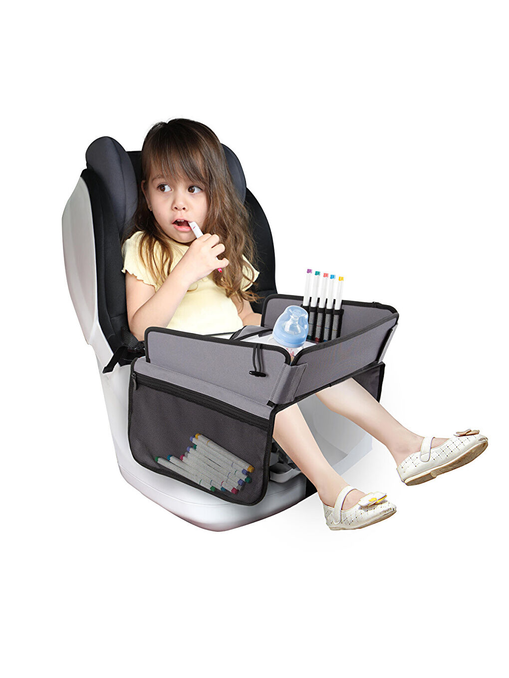 Araç İçi Lüx Faaliyet Tepsisi