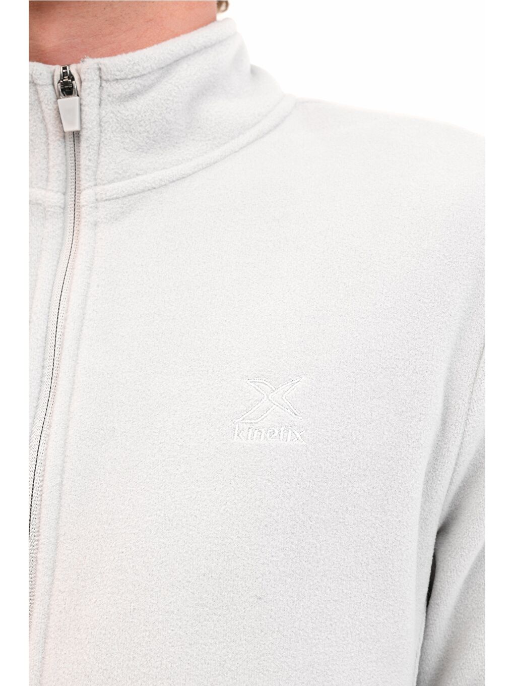 MB BASIC MAN POLAR 5PR Gri Erkek Polar-3