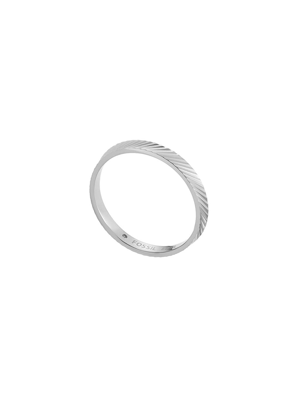 Gri JF04757-040508 Kadın Yüzük (56 mm)-1