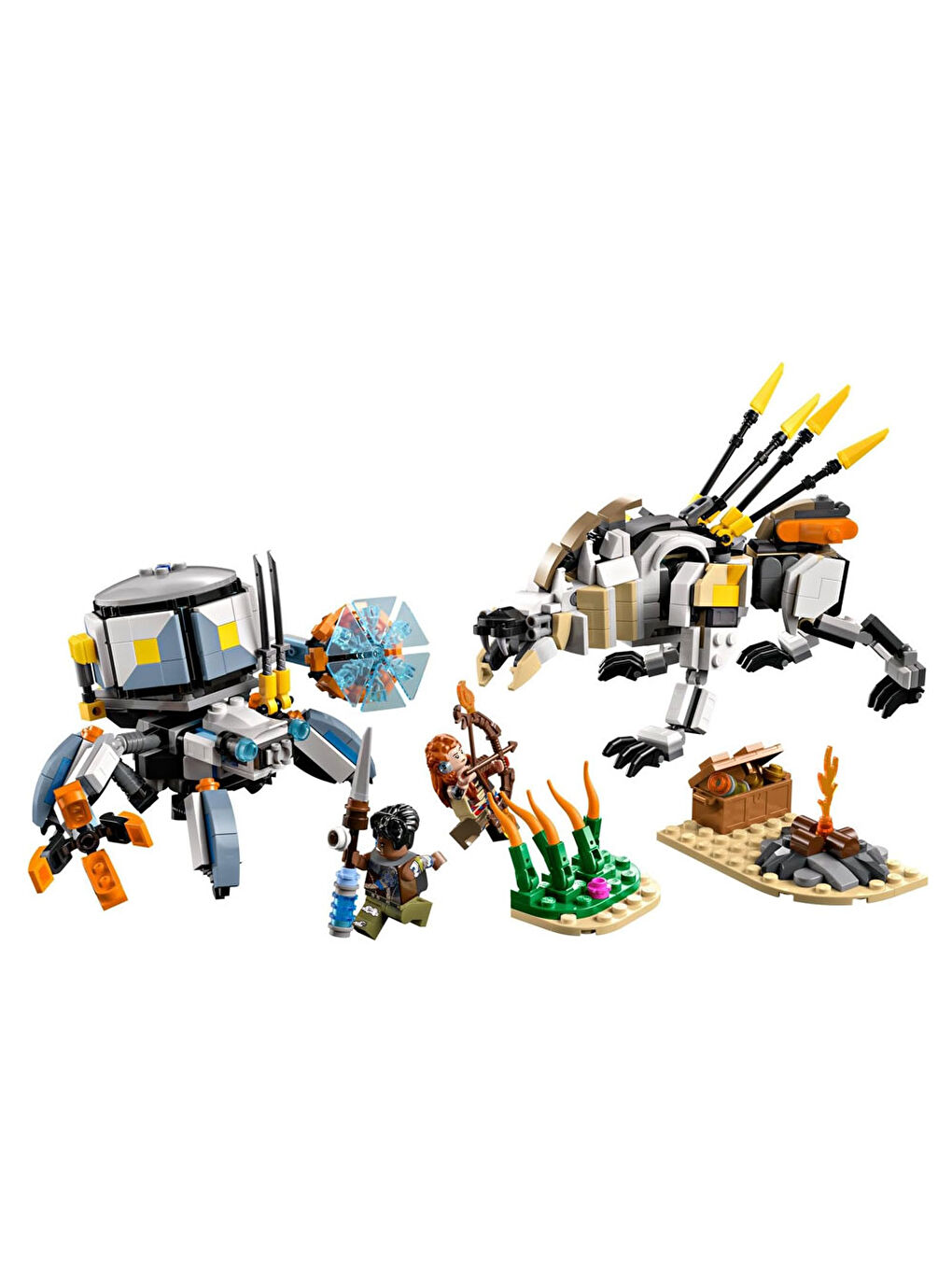 Horizon Adventures Aloy ve Varl, Metalkabuk ve Hızardiş’e Karşı 77037-1