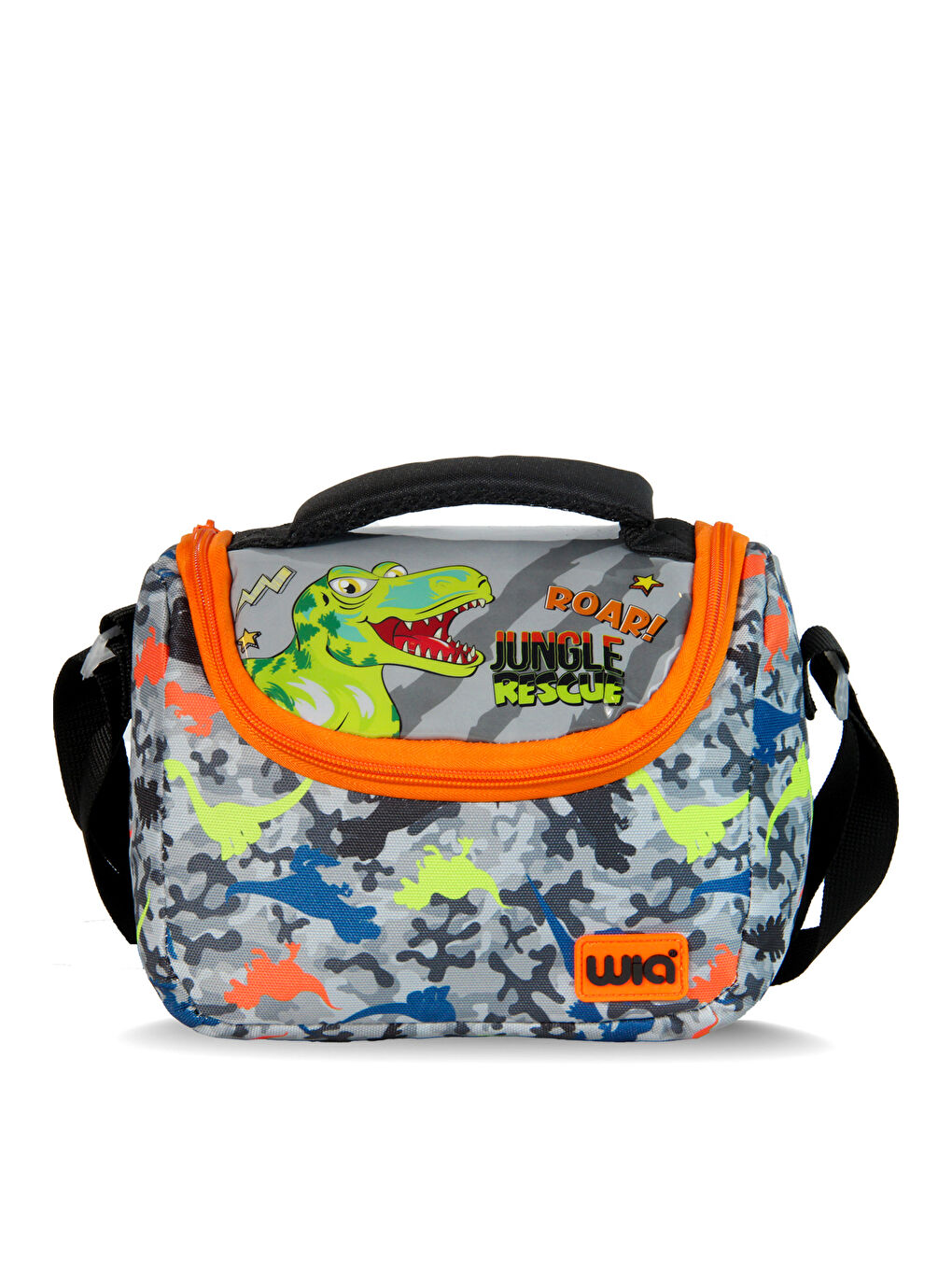 Dino Erkek Çocuk Termoslu Beslenme Çantası