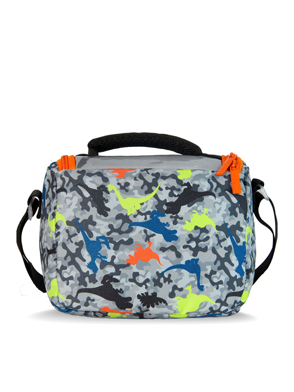 Dino Erkek Çocuk Termoslu Beslenme Çantası-2