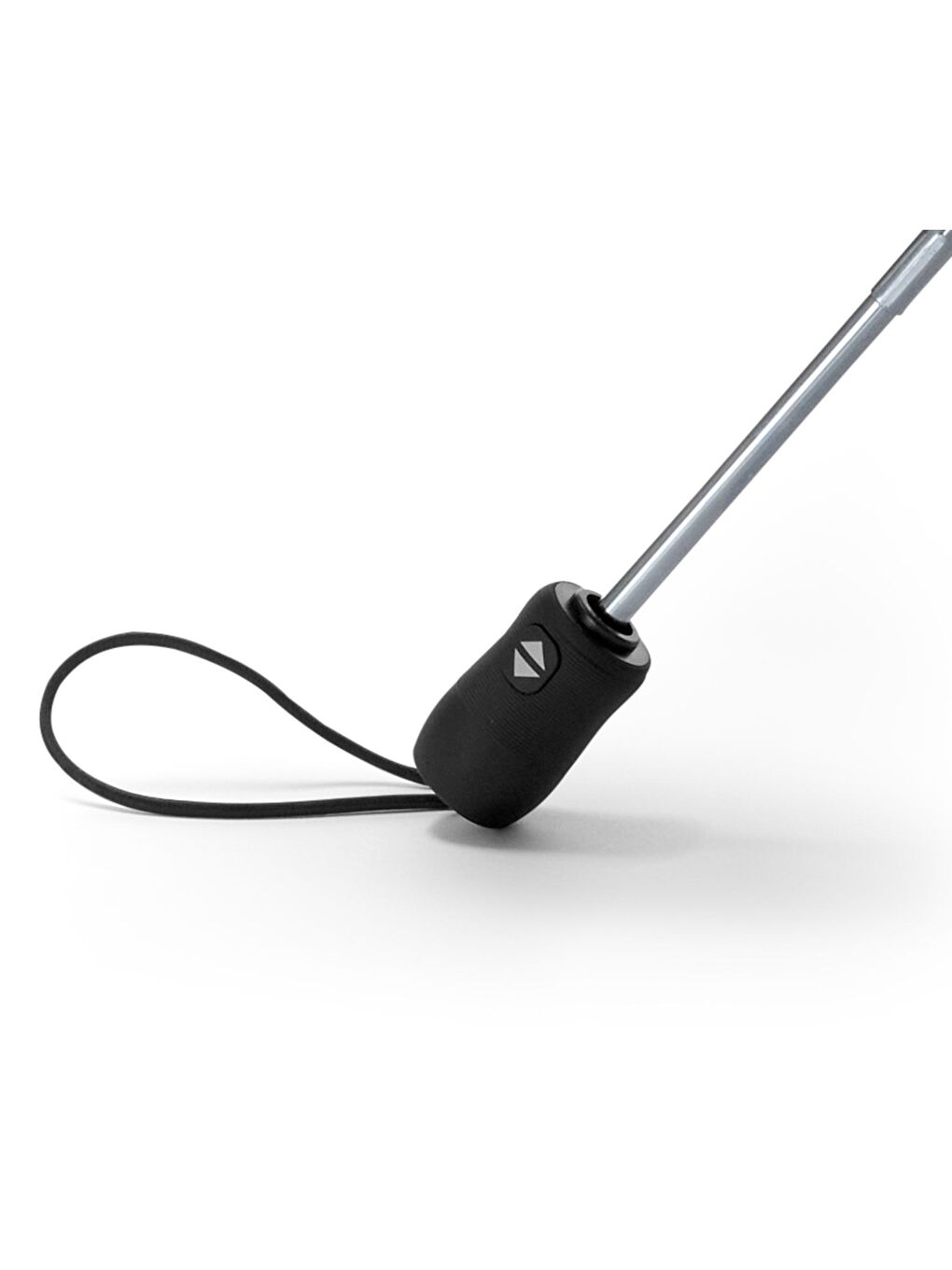 Renksiz Cep Şemsiyesi, Otomatik, Kalp, Tamamı Baskılı-3