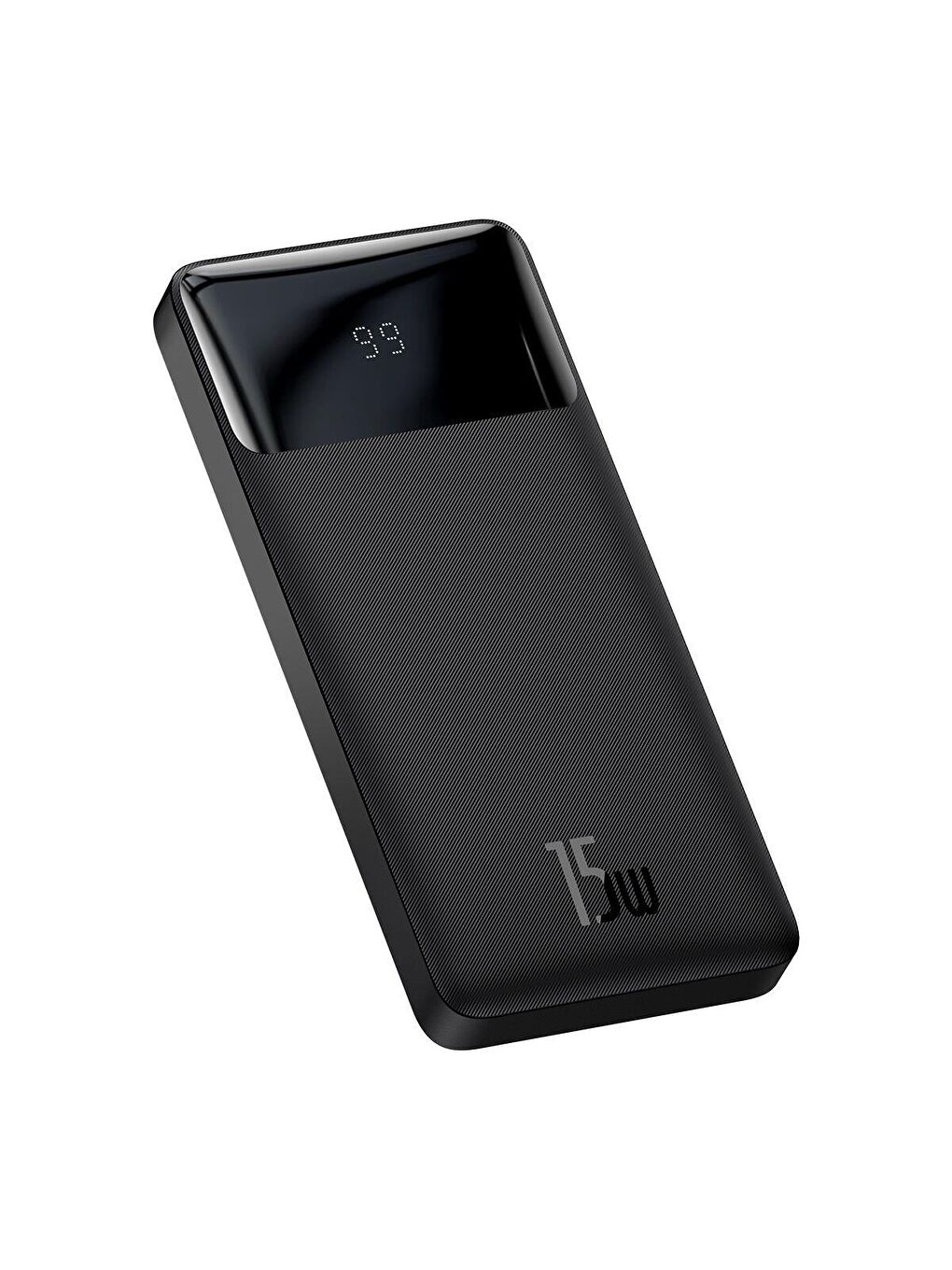 Bipow Overseas Edition Dijital Ekranlı 15W 10 000 mAh Powerbank-2