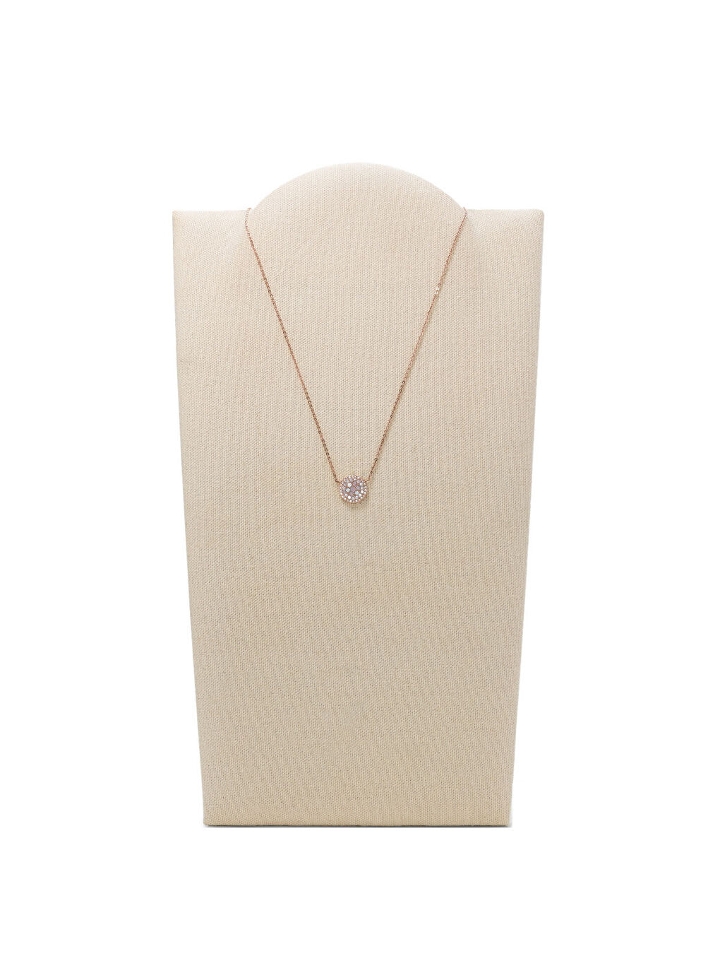 Pembe JF01740-791 Kadın Kolye-1