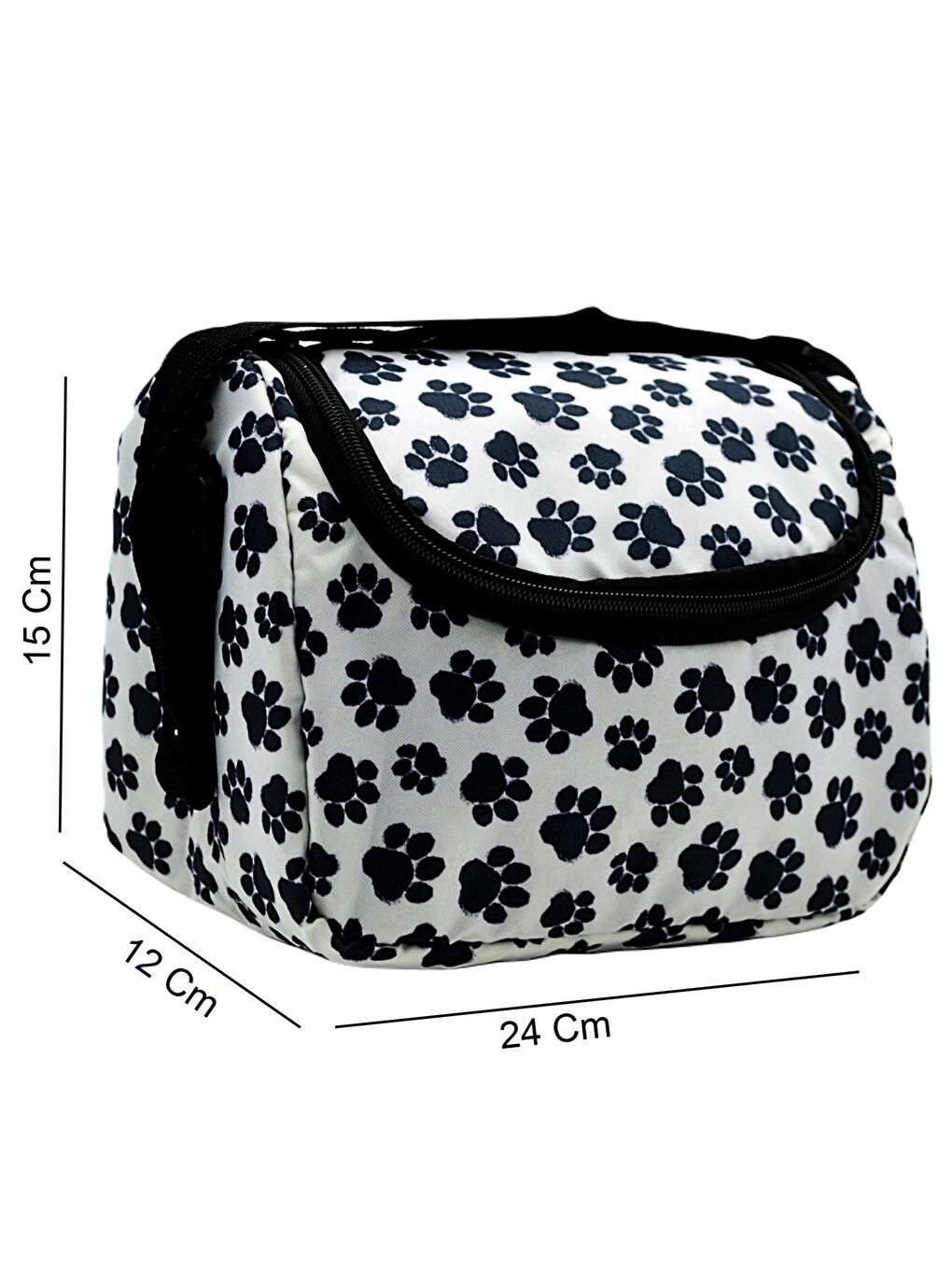 Baskılı Termoslu Beslenme Çantası (BR-3261) Renk Seçenekli-1