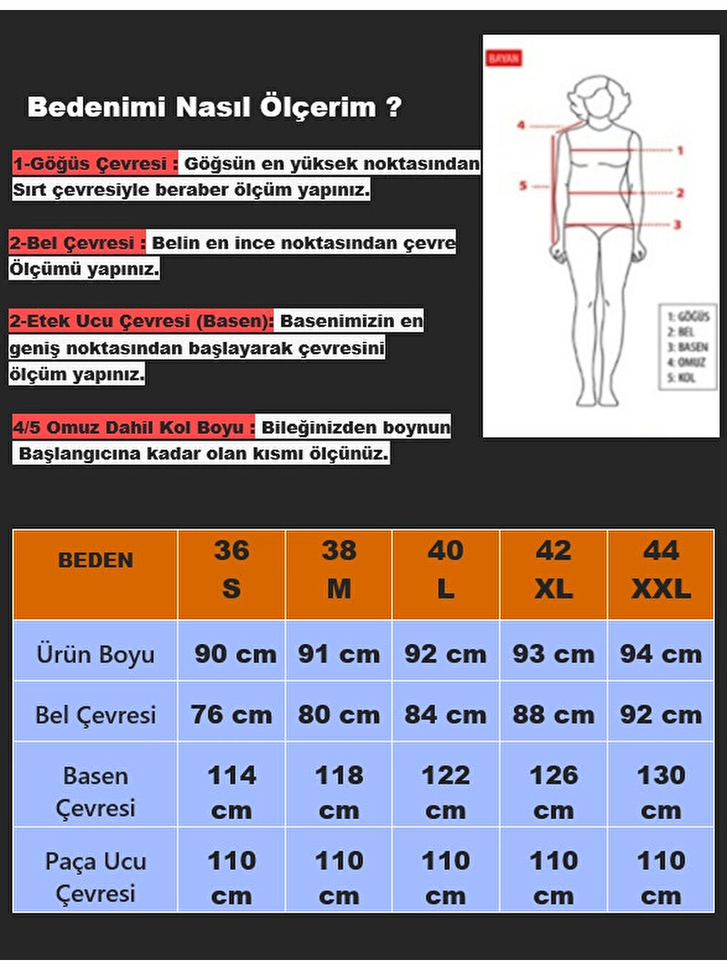 Kadın Lacivert Beli Lastikli Nakış Detaylı Bol Kesim Viskon Pantolon HZL25S-VM10301-4