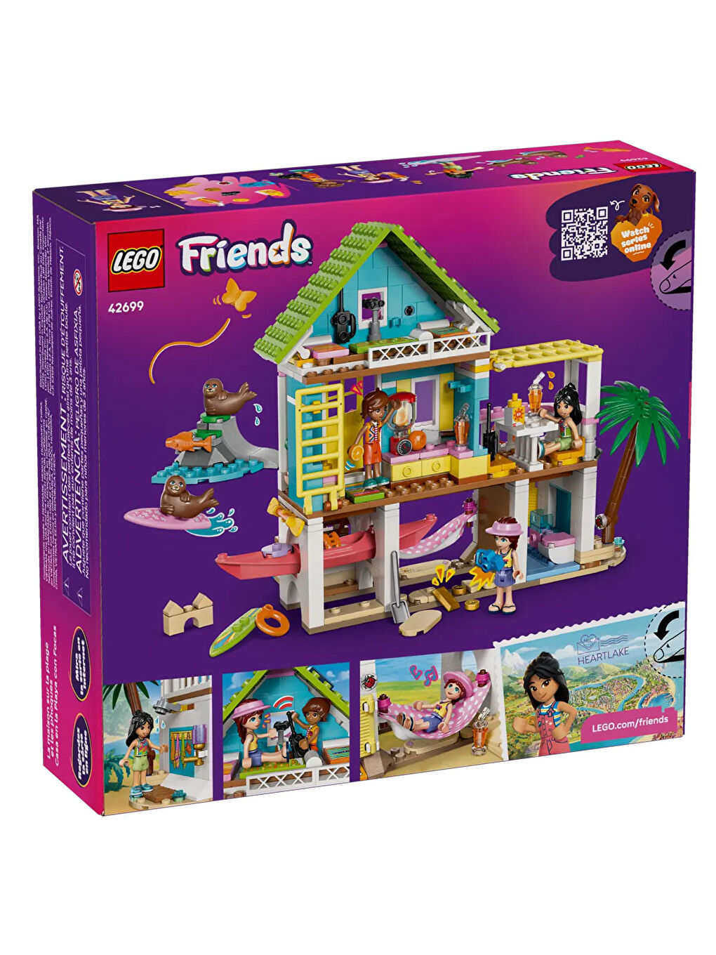 Friends Fok Balıklı Yazlık Ev 42699-1