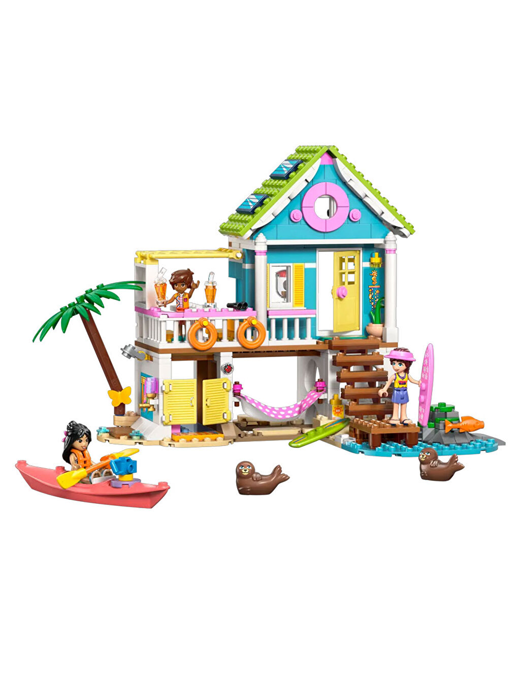 Friends Fok Balıklı Yazlık Ev 42699-2