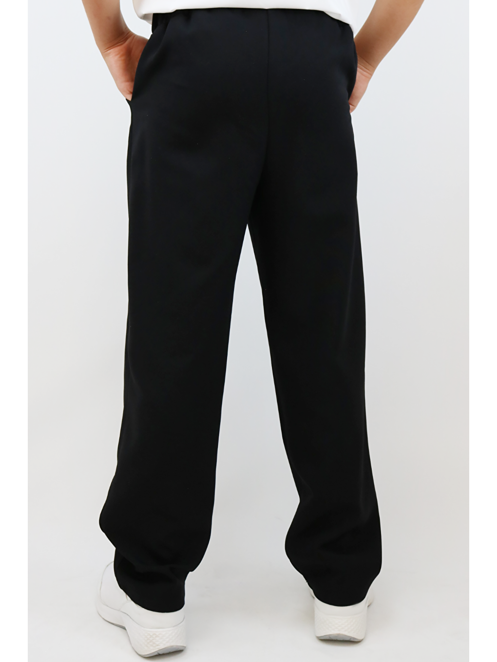 Beyaz Erkek Çocuk Milano Papyonlu Siyah Takım 23 Nisan 29 Ekim 10 Kasım 19 Mayıs Gösteri Kıyafetleri-3