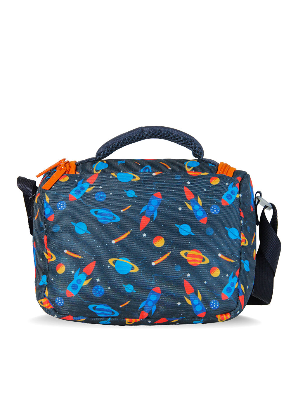 Space Erkek Çocuk Termoslu Beslenme Çantası-2