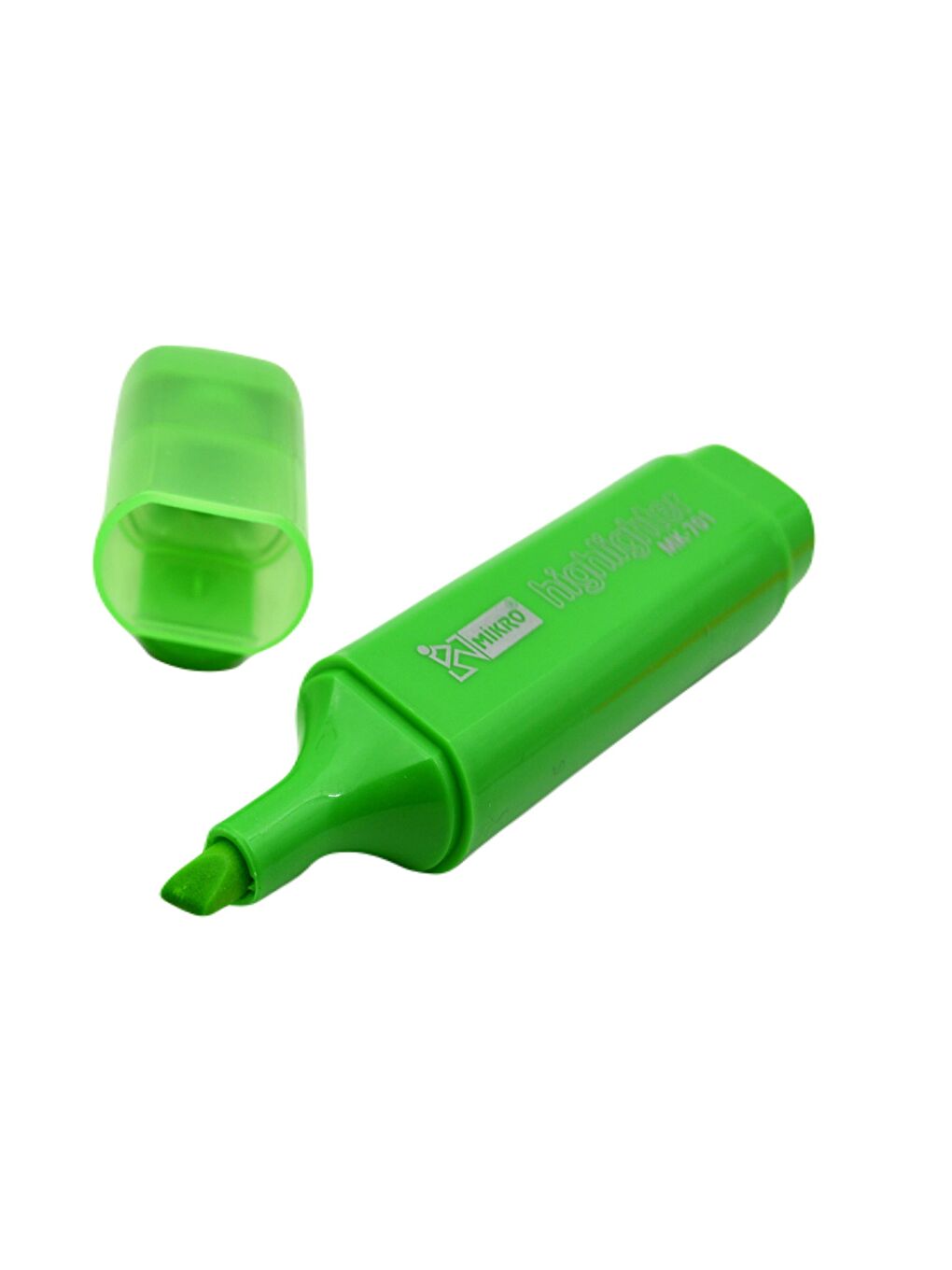 Fosforlu Kalem Canlı Renkler MK-701-1