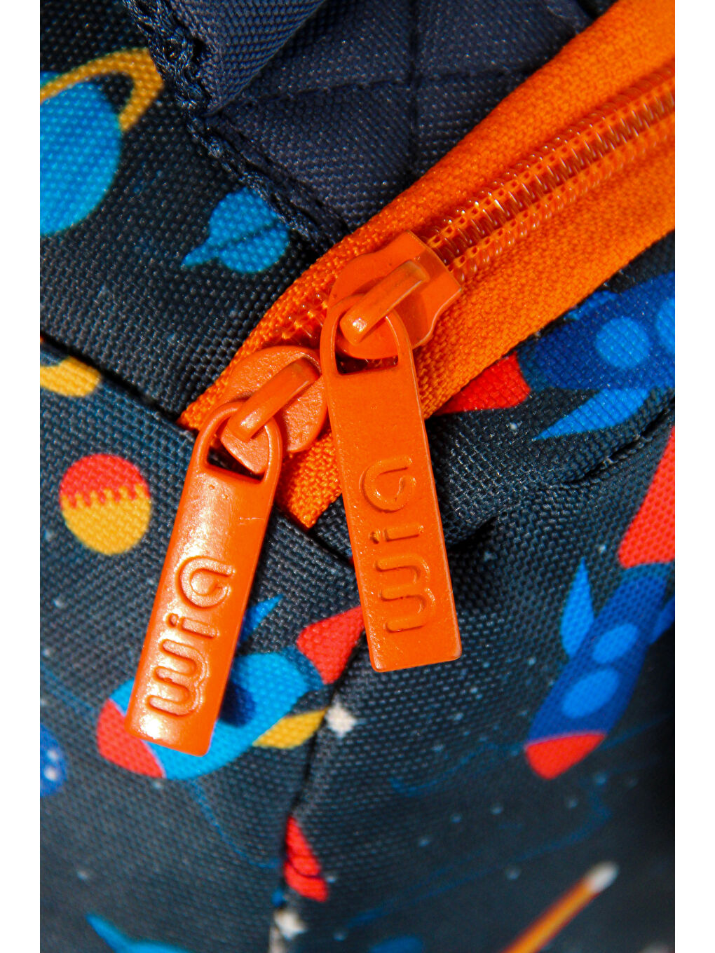 Space Erkek Çocuk Termoslu Beslenme Çantası-3