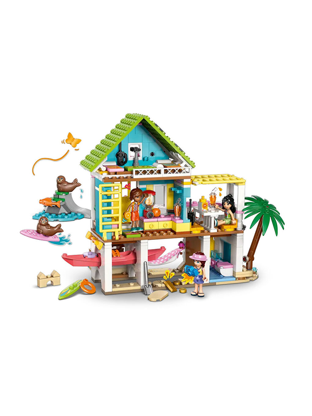 Friends Fok Balıklı Yazlık Ev 42699-3