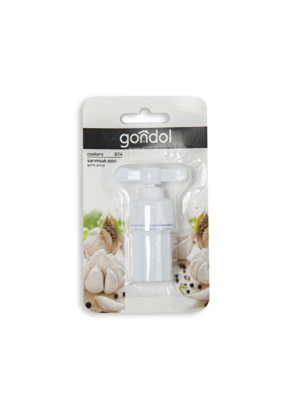 Beyaz Sarımsak Presi-2