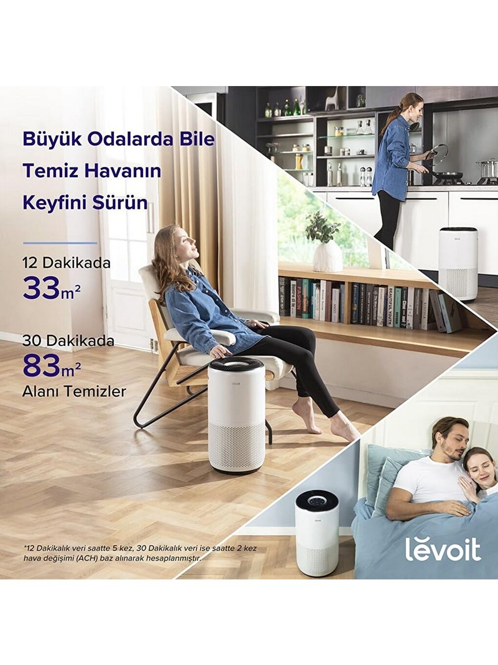 Smart Core 400s Hava Temizleyici-6