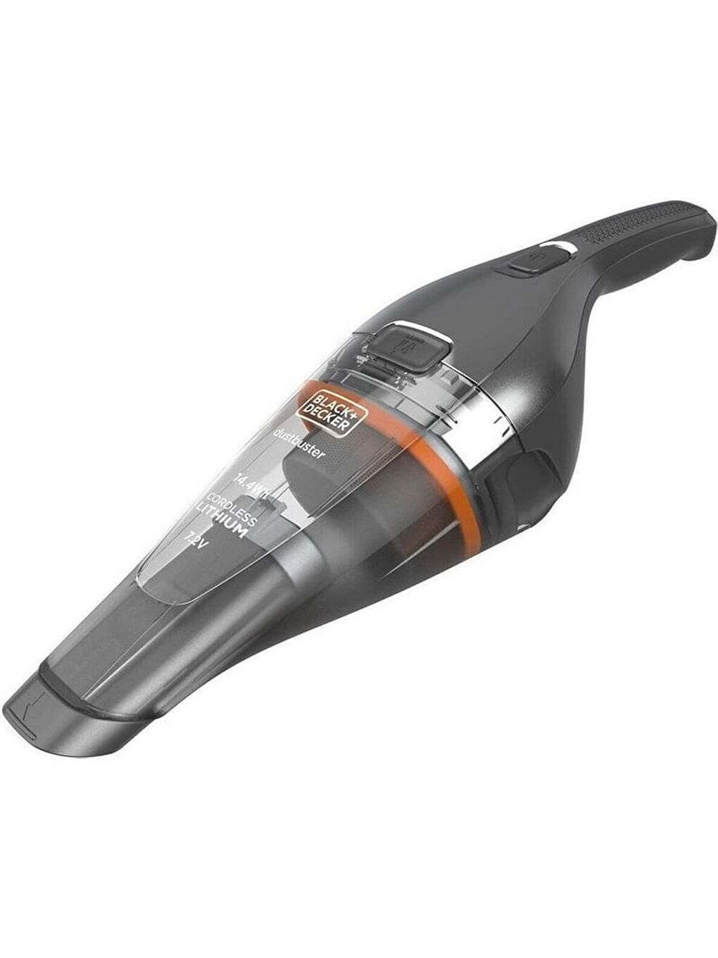7.2V Dustbuster Şarjlı El Süpürgesi - (NVC220WC-QW)