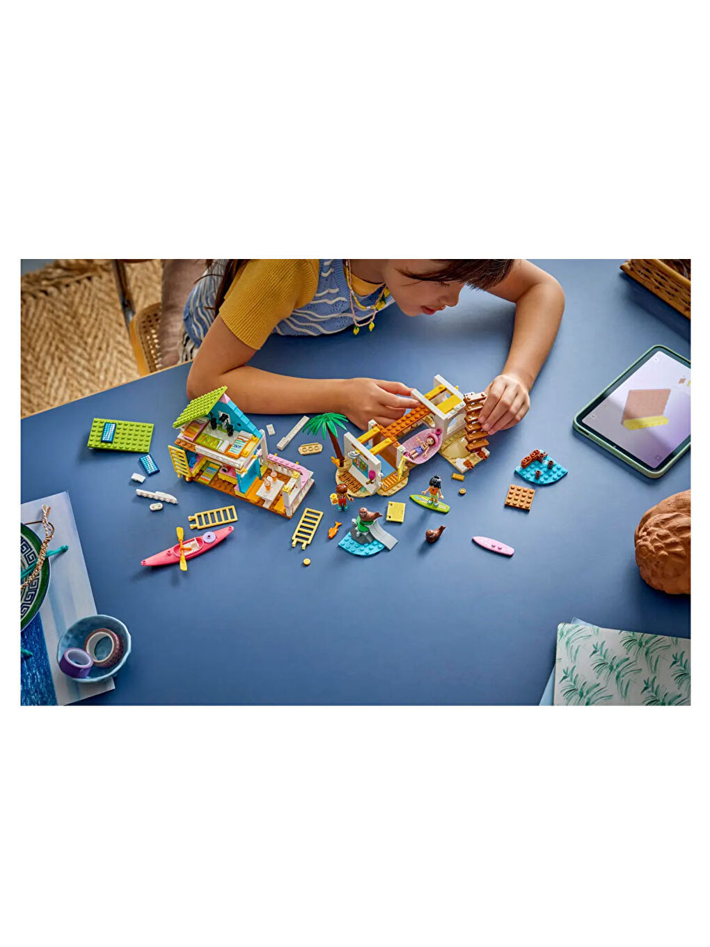 Friends Fok Balıklı Yazlık Ev 42699-8