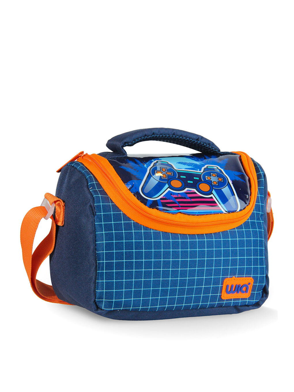 Game Time Erkek Çocuk Termoslu Beslenme Çantası-1