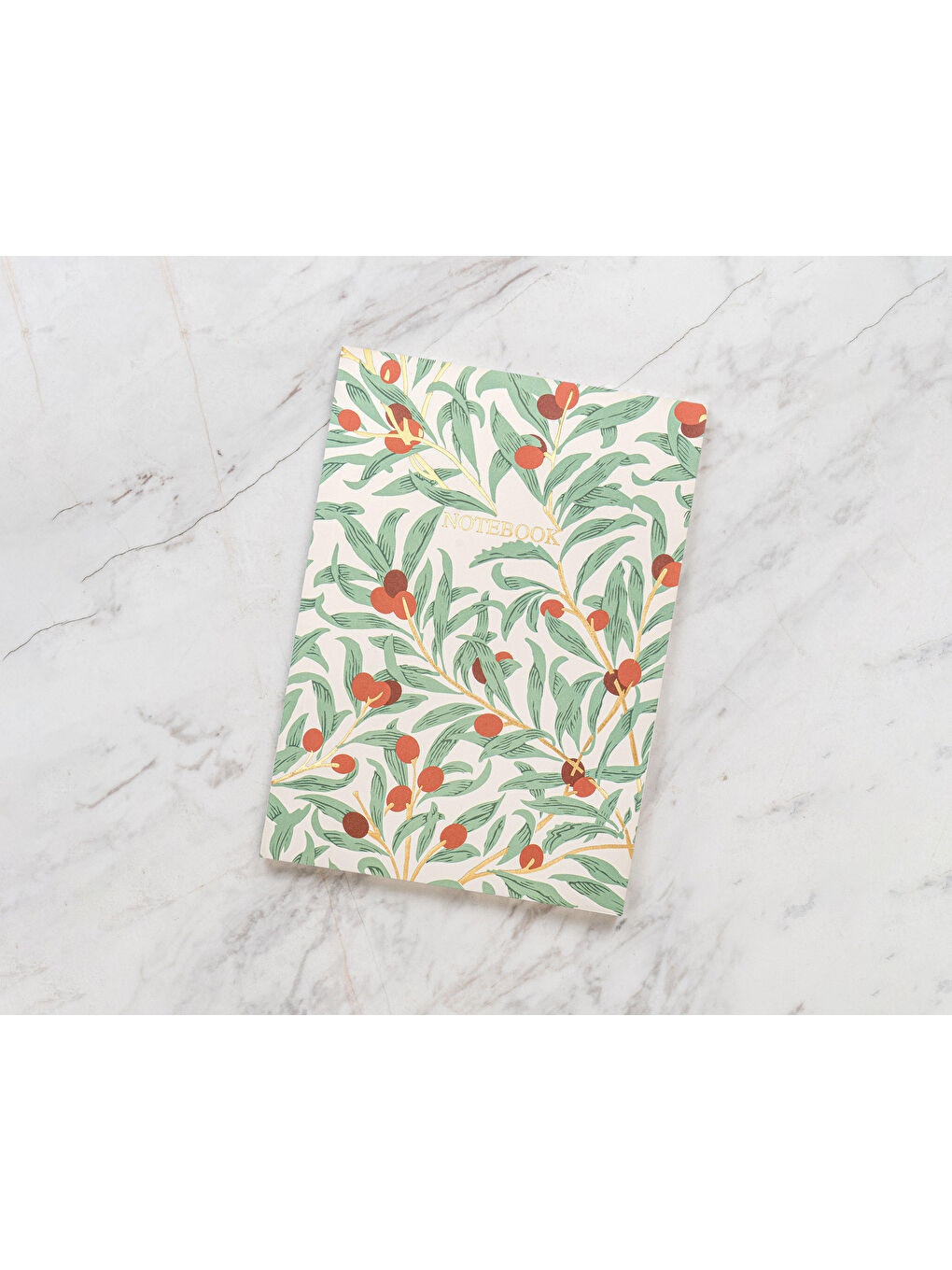 İğde Baskılı Defter