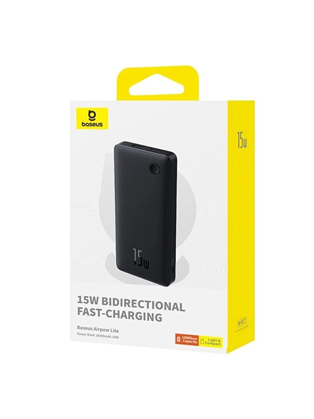 Airpow Lite Power 10 000mAh 15W Powerbank-1