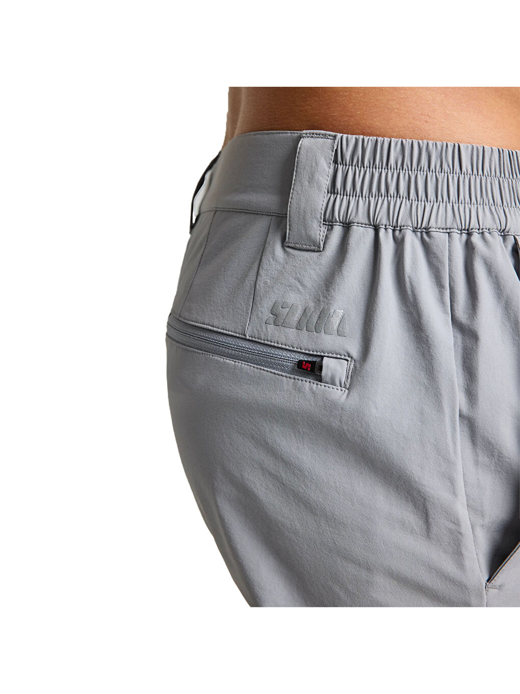 Tech Pant Erkek Gri Pantolon-3