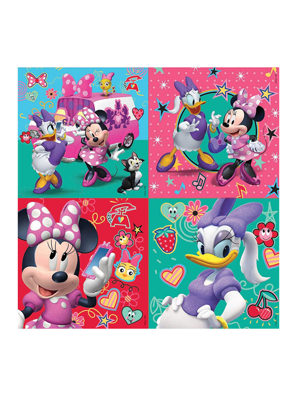 Maleta Progressive Minnie Çanta 17638-1