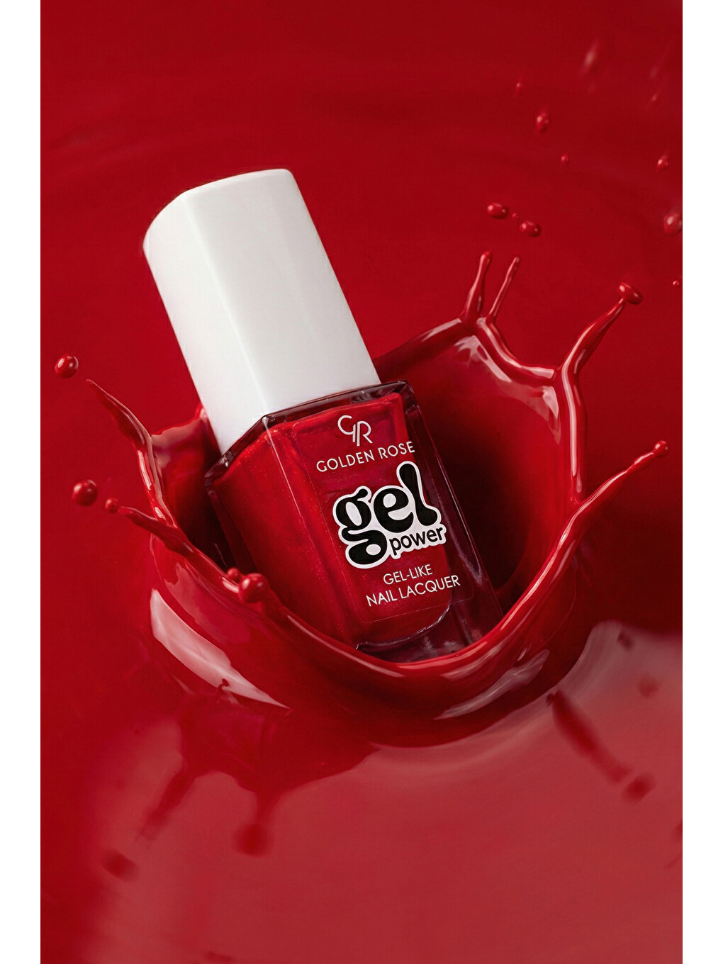 Gel Power Gel-Like Nail Lacquer - No: 48 - Jel Parlaklığında Oje-2