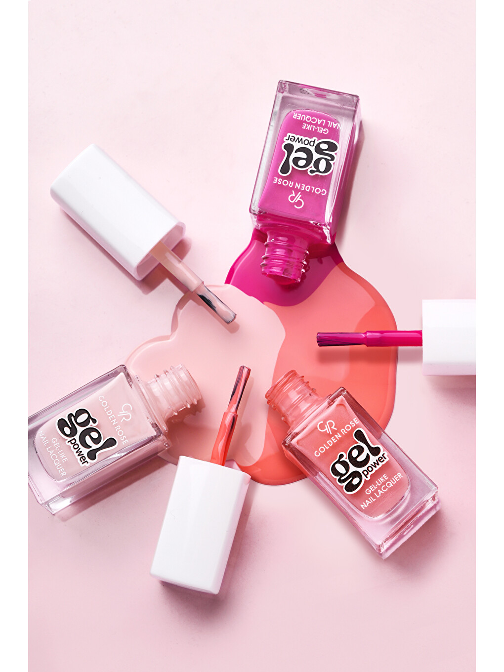 Gel Power Gel-Like Nail Lacquer - No: 48 - Jel Parlaklığında Oje-3