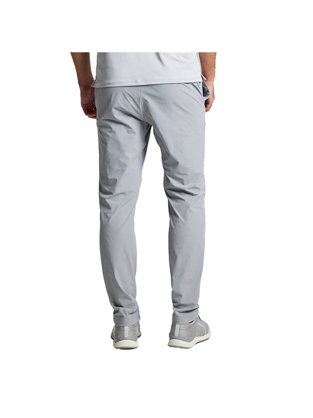 Tech Pant Erkek Gri Pantolon-5