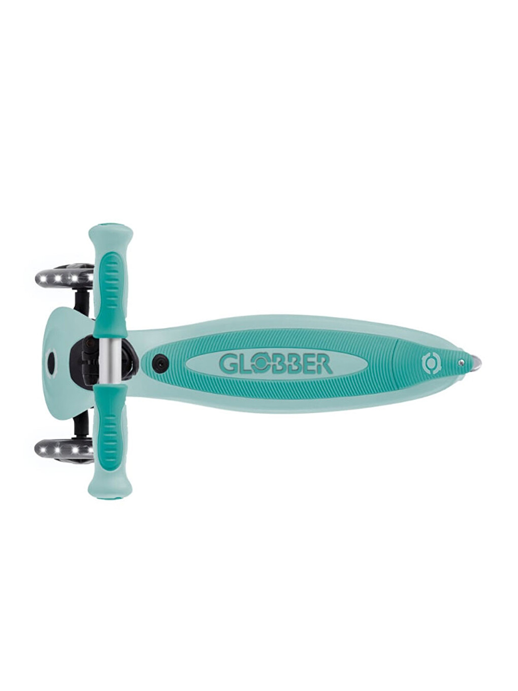 Go Up Baby 360 Işıklı Scooter Koyu Mint 844-206-2