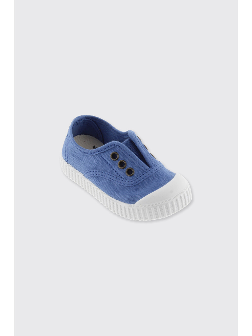 Unisex Bebek Lacivert Ayakkabı-1