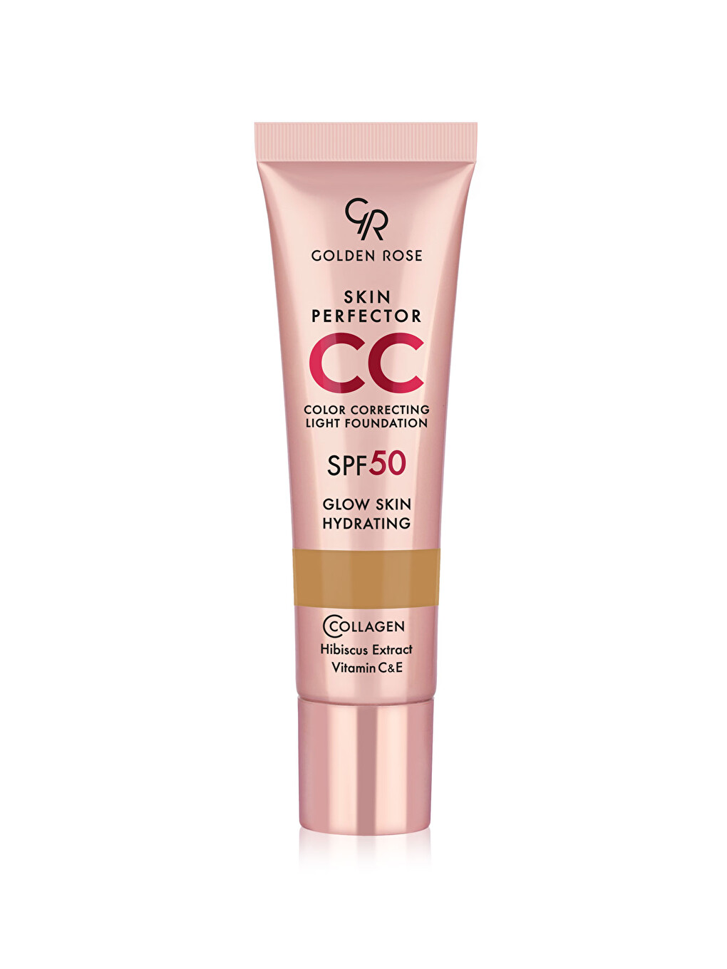 Skin Perfector Color Correcting Light Foundation - 105-1