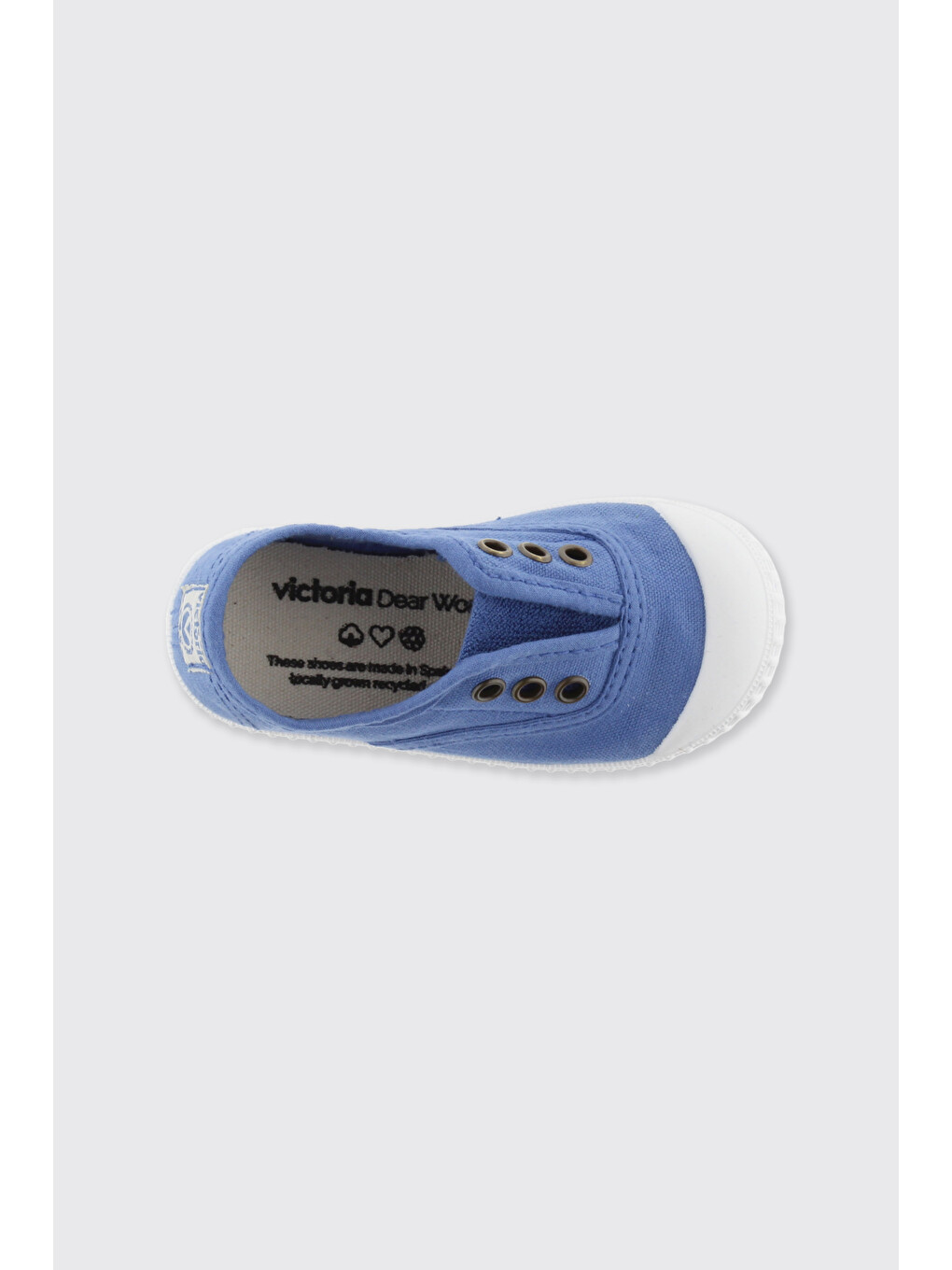 Unisex Bebek Lacivert Ayakkabı-3