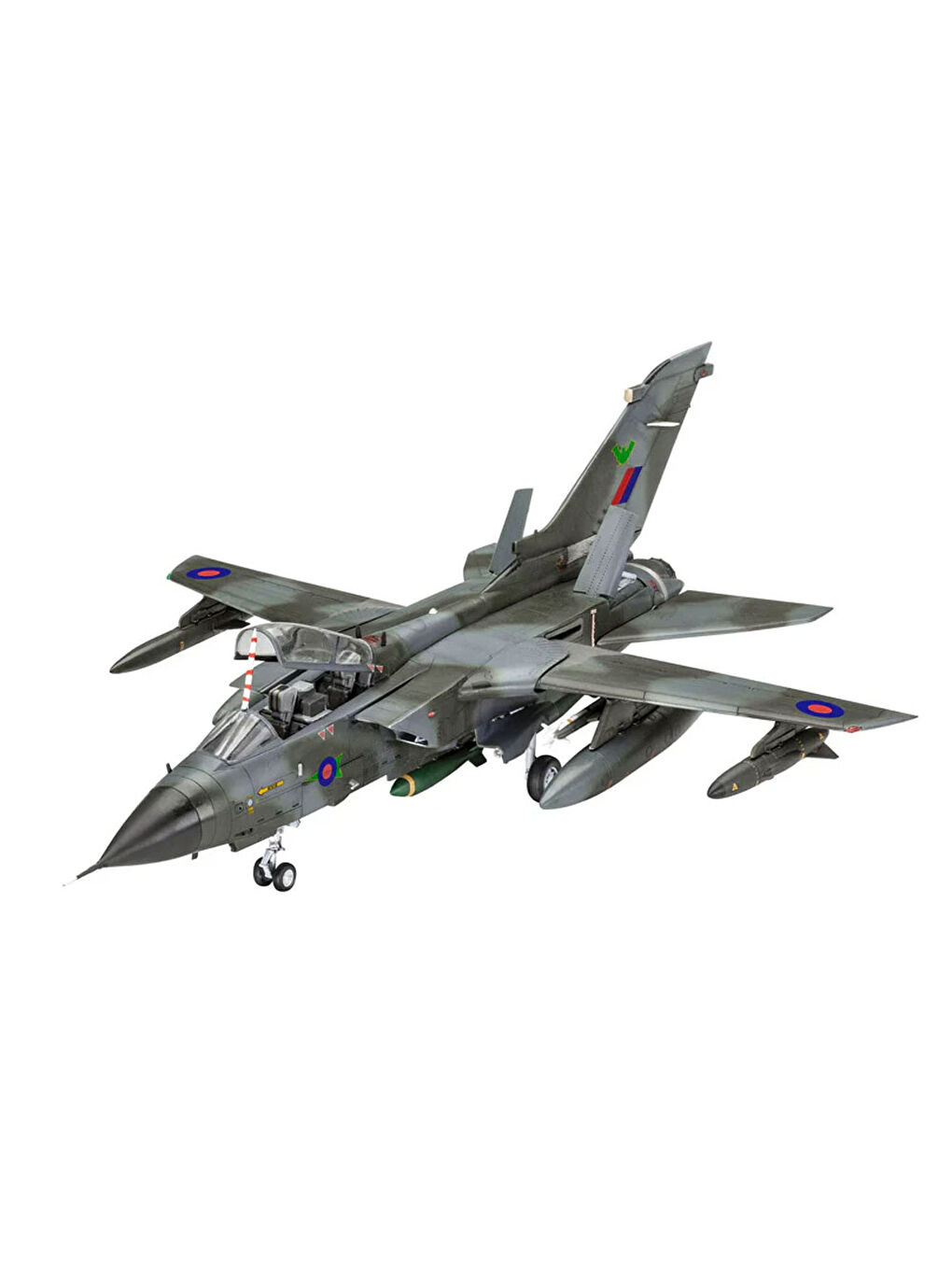 Maket Model Kit Uçak Tornado Twin Pack 50.Yıl Özel Panavia Tornado 3801-2