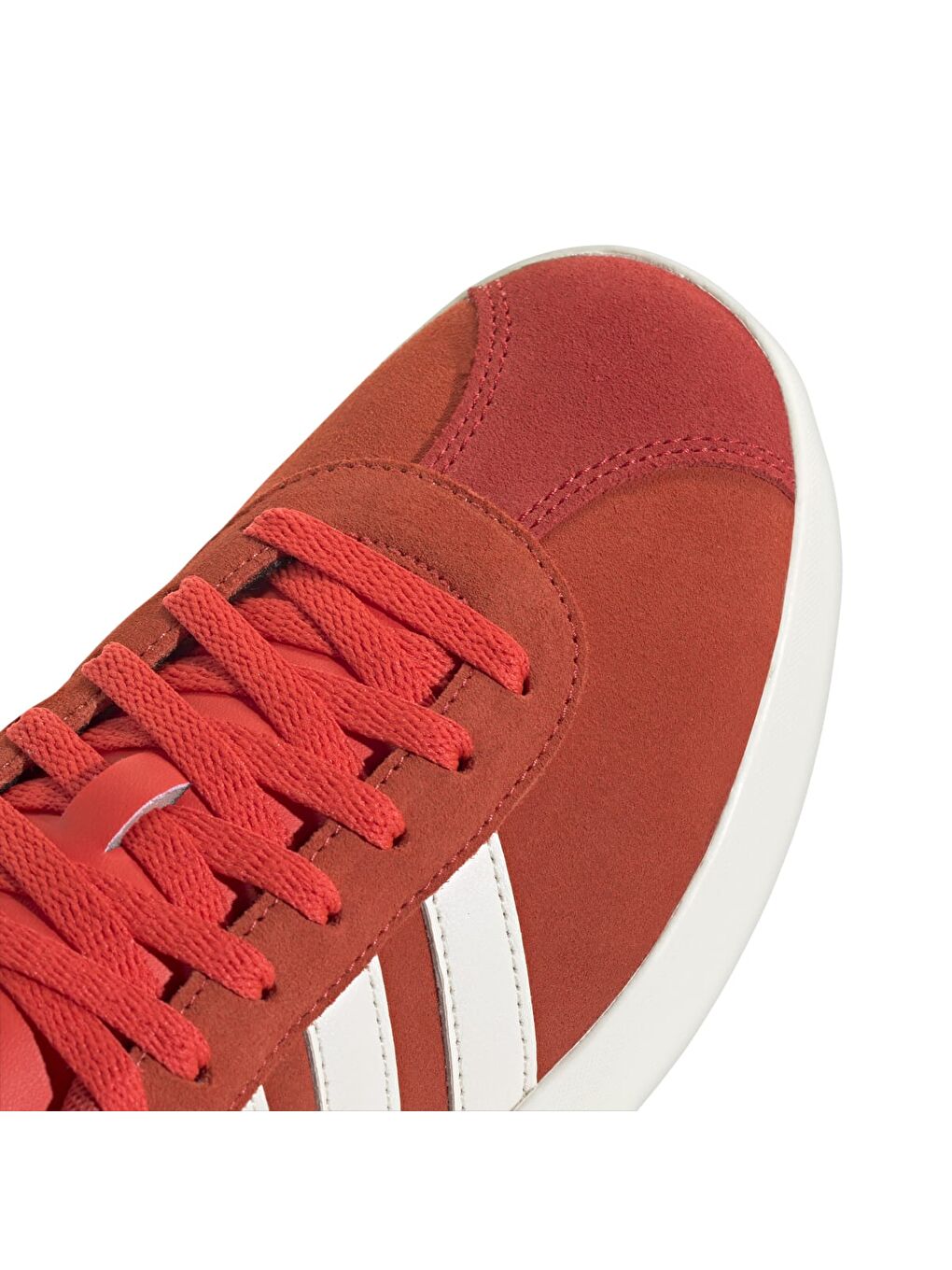 Vl Court 3.0 Erkek Kırmızı Sneaker-3