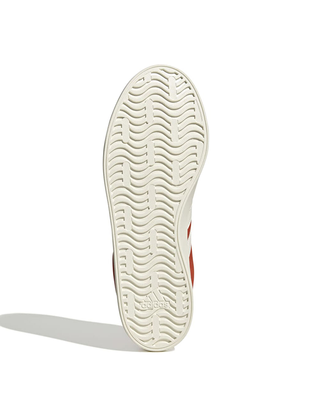 Vl Court 3.0 Erkek Kırmızı Sneaker-4