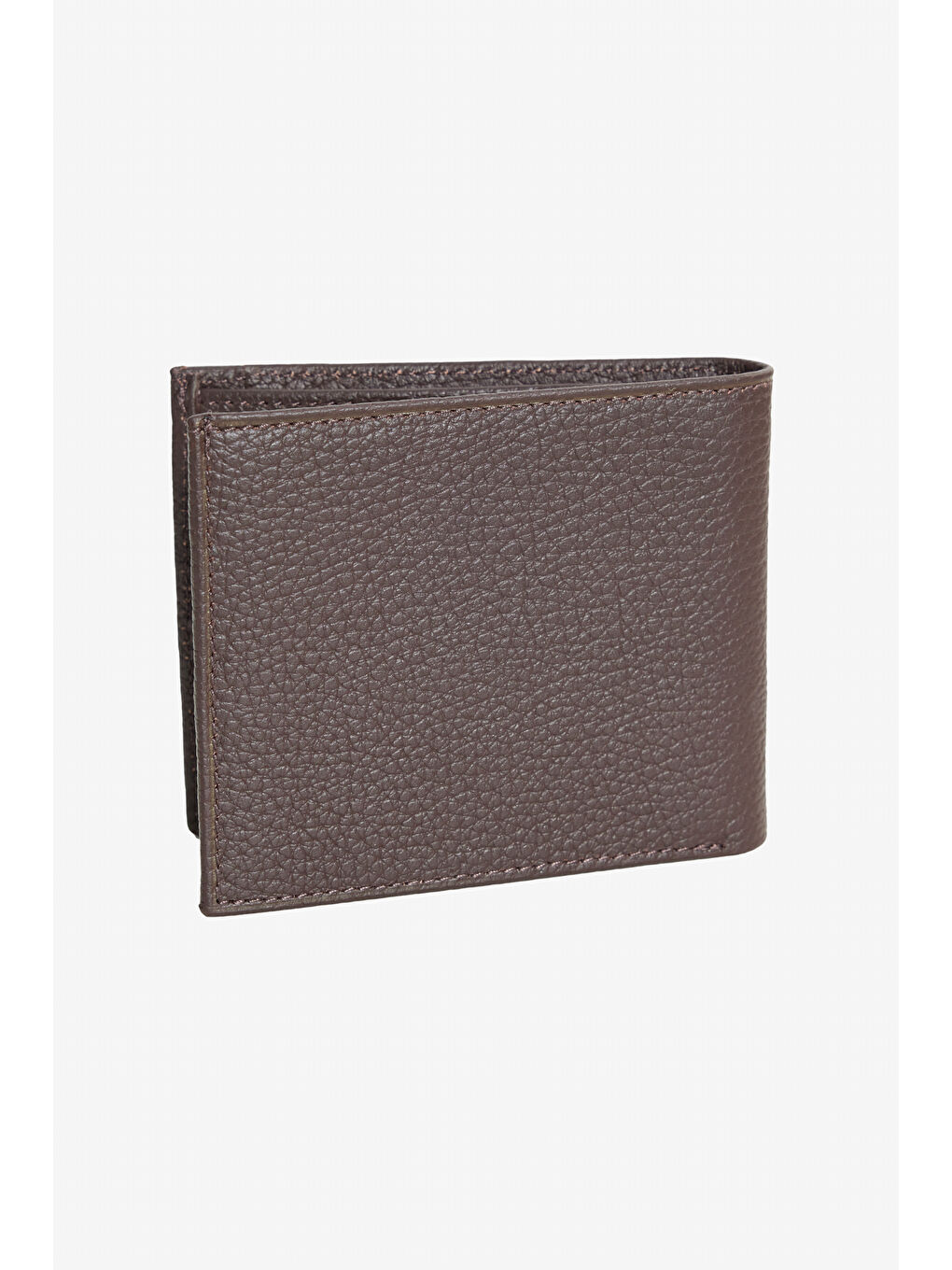 Erkek Kahverengi %100 Hakiki Deri Cüzdan-2