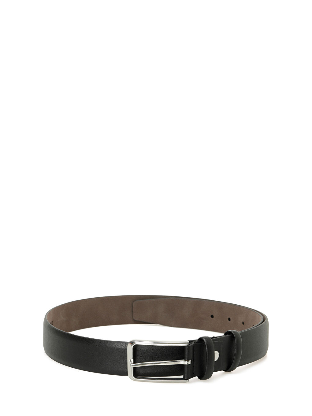 GM DR ADRIEN 5FX Siyah Erkek Kemer