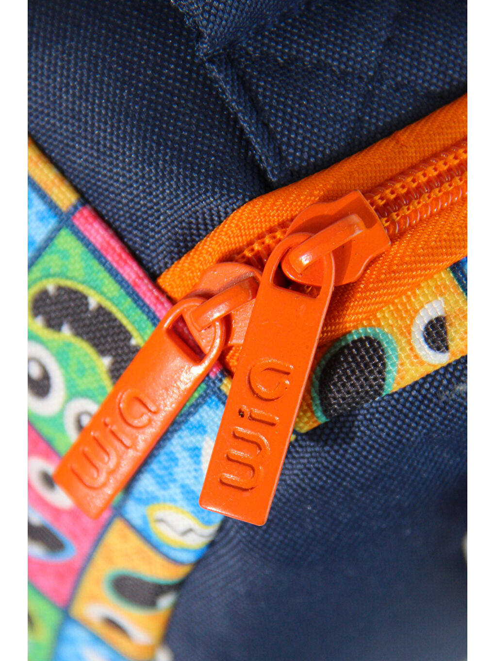 Monster Erkek Çocuk Termoslu Beslenme Çantası-3