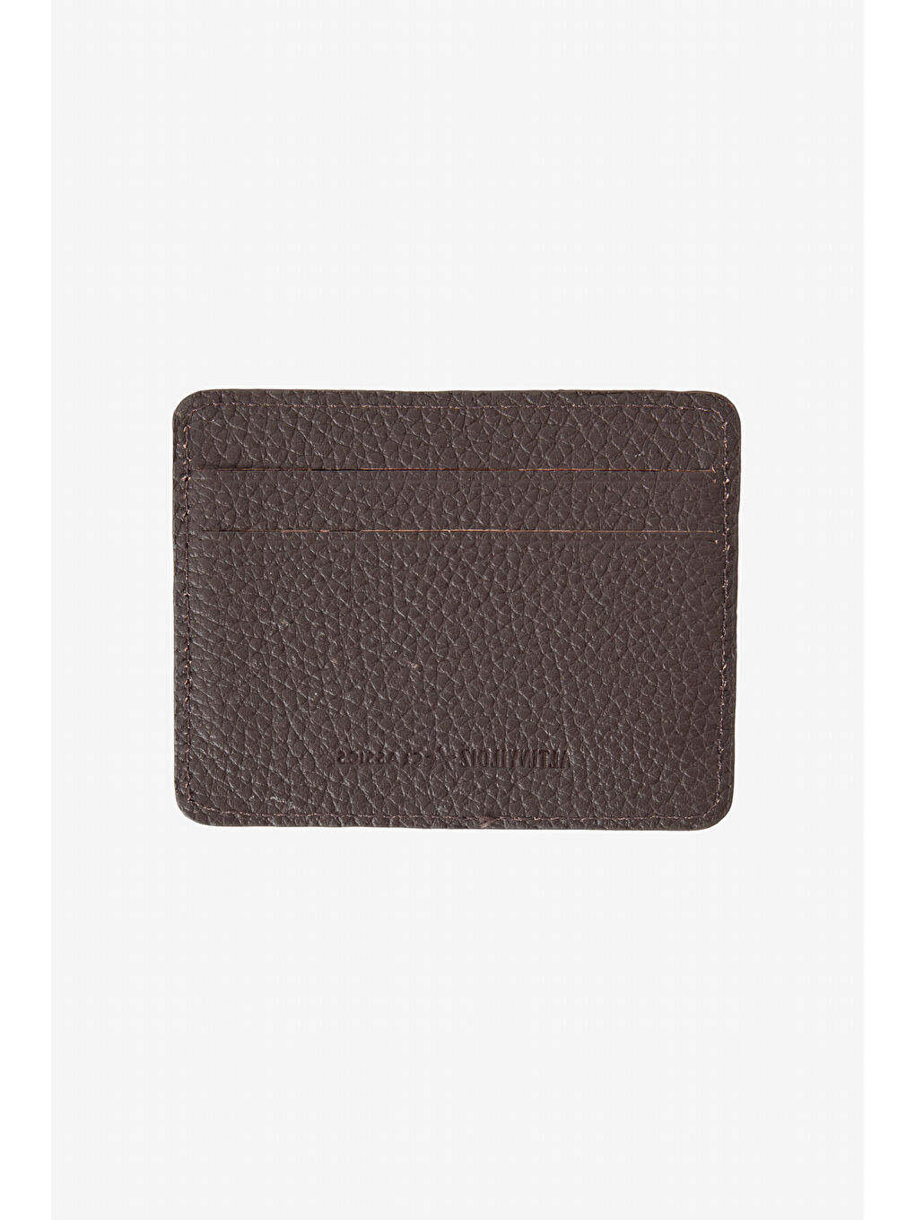 Erkek Kahverengi %100 Hakiki Deri Cüzdan-8