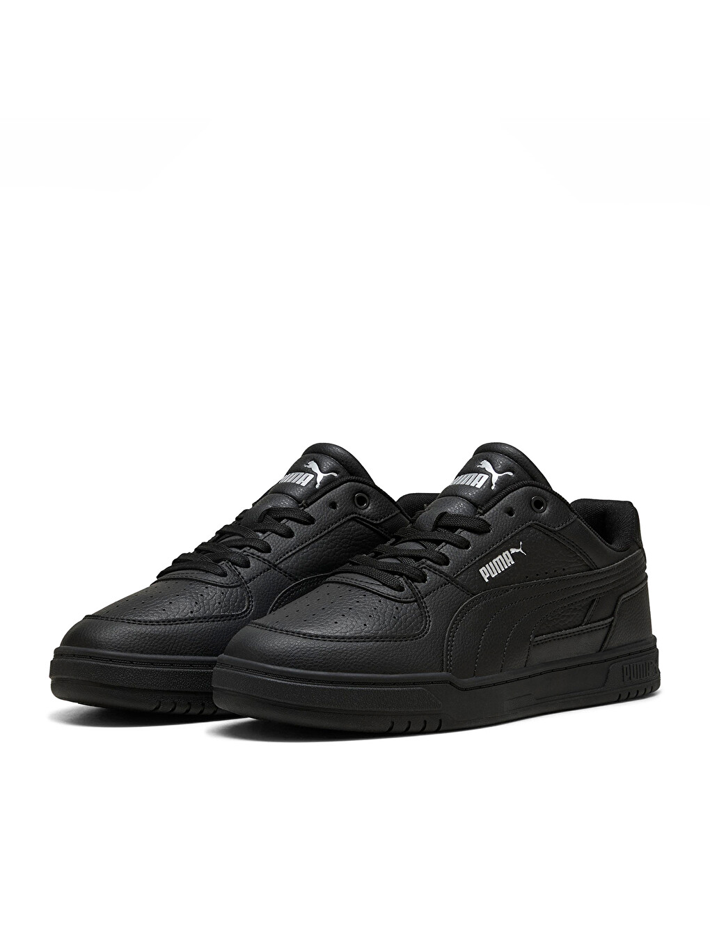 Caven Iıı Tdp Erkek Siyah Sneaker-2