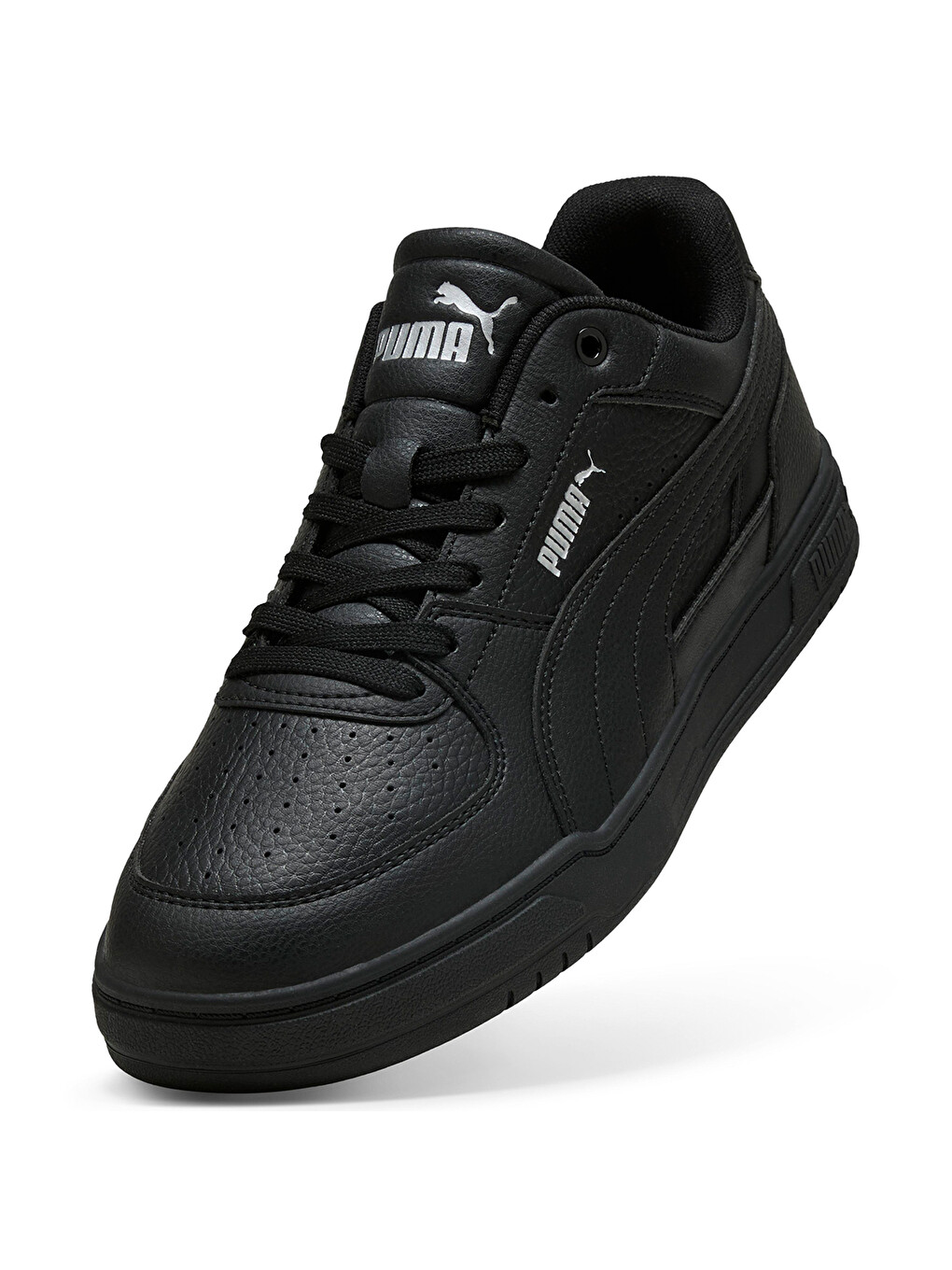 Caven Iıı Tdp Erkek Siyah Sneaker-4